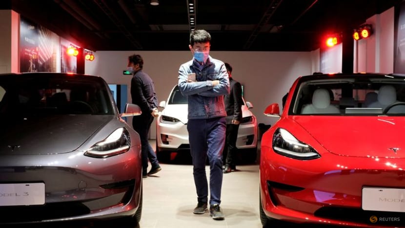 Tesla sold record 56,006 China-made vehicles in Sept - CPCA