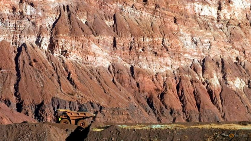 BHP iron ore output drops 5per cent on maintenance work, labour crunch