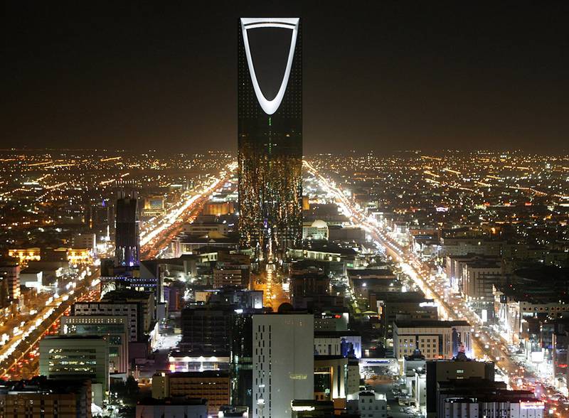 Saudi Arabia unveils plan to reach net-zero by 2060