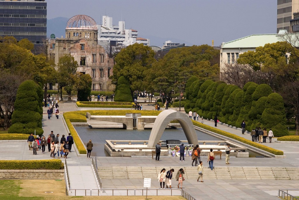 Dynamic and compelling, Hiroshima defies expectation.
