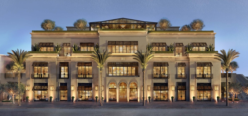 Newport Beach getting 4-story, luxe RH furniture ‘gallery’ at Fashion Island