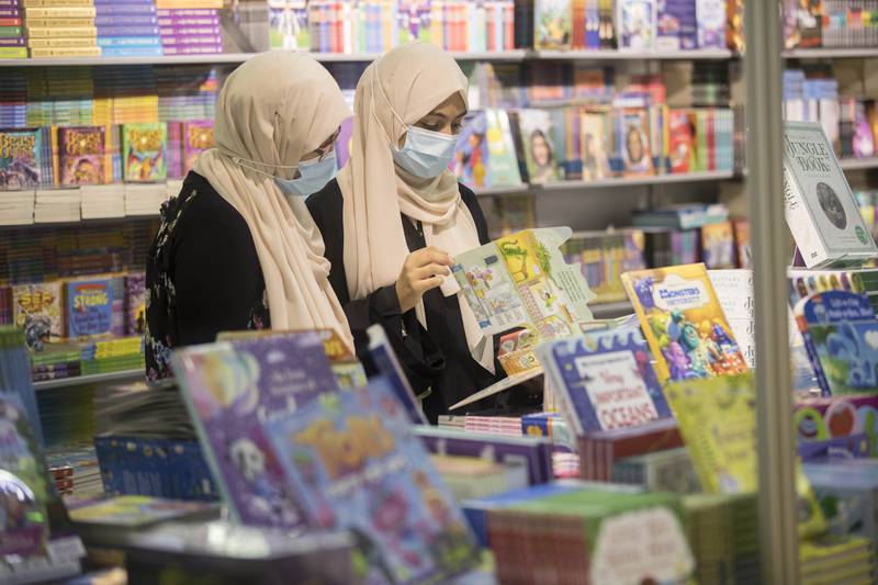 Sharjah International Book Fair now the biggest in the world