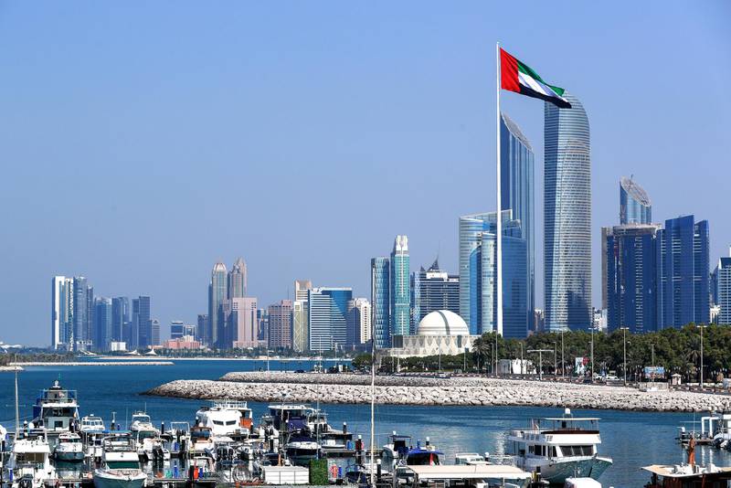 UAE economy in 'strong' position and has entered growth phase, minister says