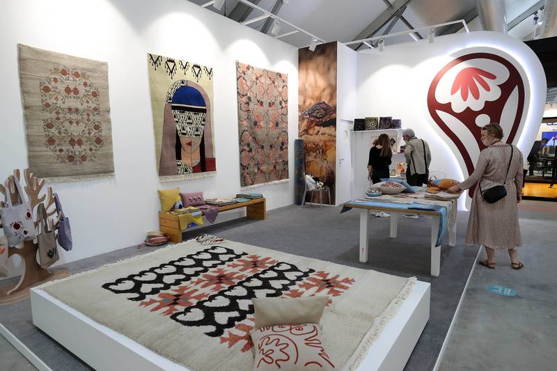 Dubai Design Week 2021 begins with more than 250 events