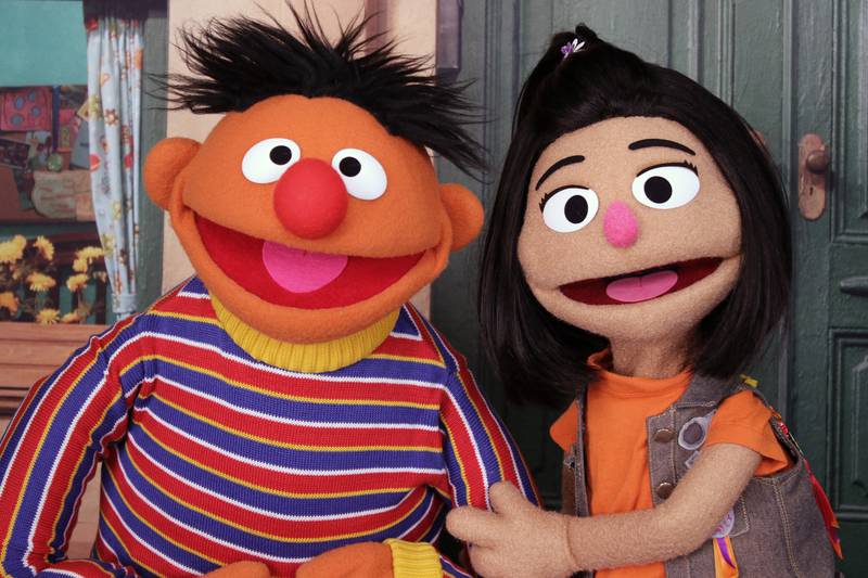 Meet Ji-Young, the first Asian-American character on 'Sesame Street'