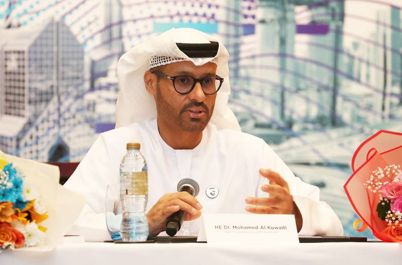 UAE calls for united front to combat global 'cyber pandemic'