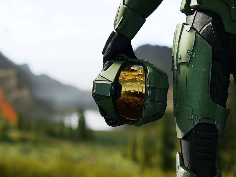 Microsoft surprises fans with free 'Halo Infinite' multiplayer release