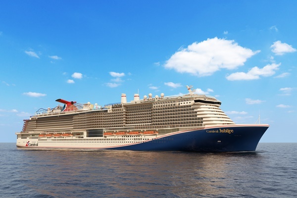 Carnival Cruise Line announced brand-new Excel-Class ship coming to Galveston in 2023