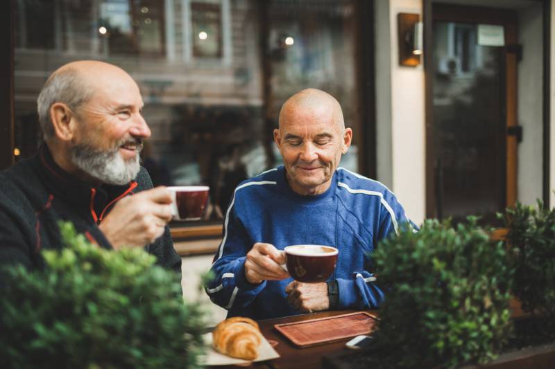 Coffee and tea may help reduce rates of stroke and dementia