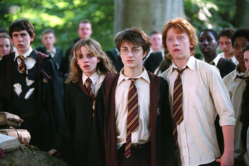 20 years after the first 'Harry Potter' film, could a 'Friends'-style reunion happen?