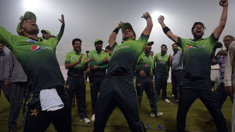 Pakistan to host 2025 Champions Trophy - their first ICC event since 1996 World Cup