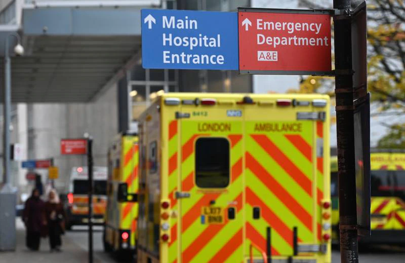 Crowding costs thousands of lives in UK hospital casualty departments