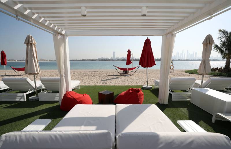 First look: Th8 Palm opens on Dubai's Palm Jumeirah ahead of National Day holidays