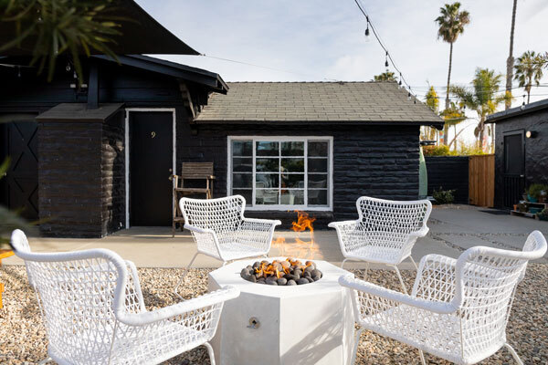 The Green Room Hotel debuts in Oceanside, California