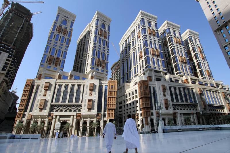 Saudi Arabia’s Jabal Omar gets approval to restructure $800m government loan