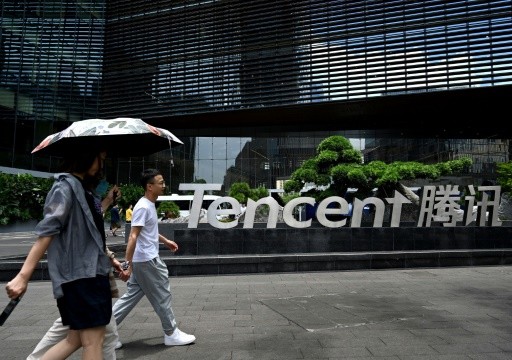 China's Tencent told to get state approval for new apps: state media