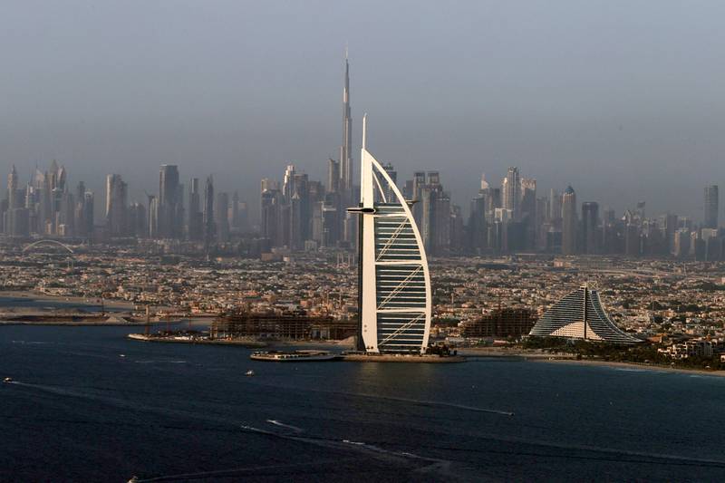 Dubai hotels record 16.8% jump in occupancy as tourism sector continues to recover