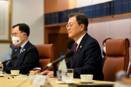 South Korea says no boycott of Beijing Olympics