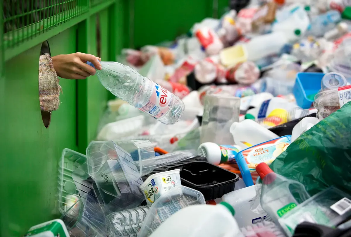 Beyond reusing and recycling: How the US could actually reduce plastic production