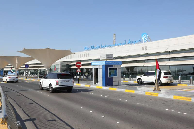 Abu Dhabi International Airport traffic expected to surge 400% over festive season