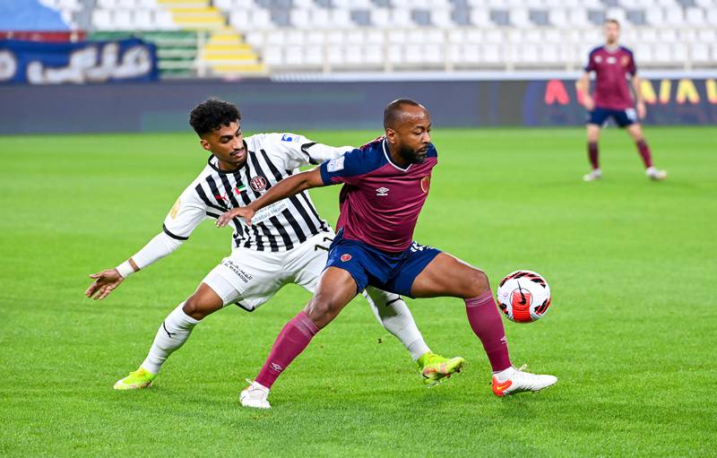 Honours even in Abu Dhabi Derby after Joao Lima strikes late for Al Wahda