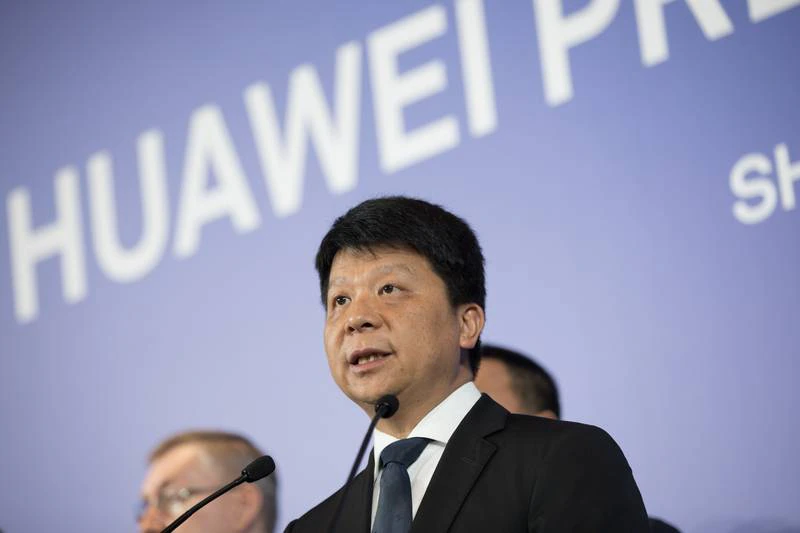 Huawei optimistic about 2022 despite challenges