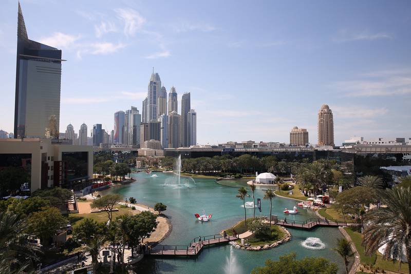 Dubai Internet City and Khazna Data Centres to build two data storage units
