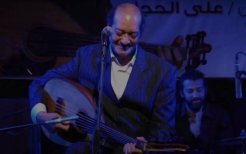 Egyptian composer Ahmed El Haggar dies aged 65: 'Arabic music has lost a brilliant star'