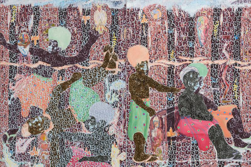 Why West African art is on the rise: 'The awakening of a sleeping giant'