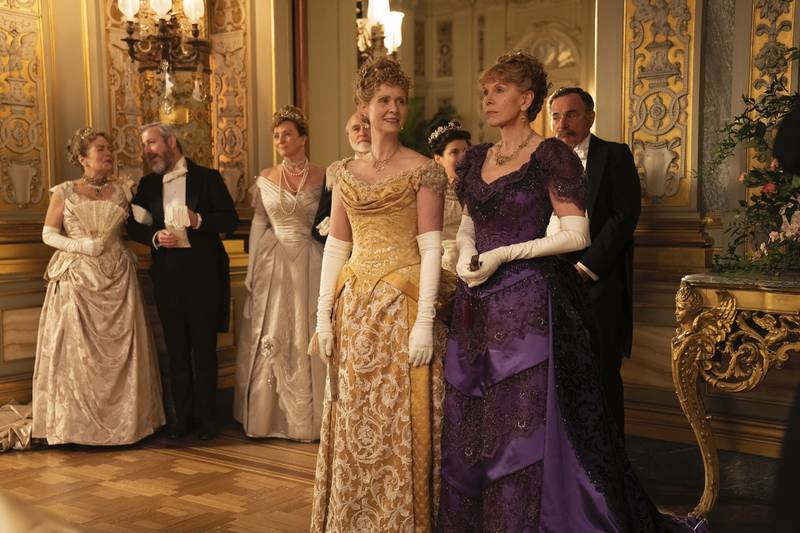 'The Gilded Age': 'Downton Abbey' creators on their new American TV show