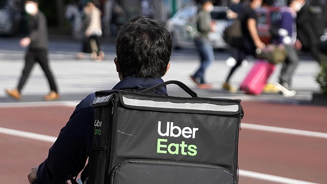 Uber Eats delivery riders are doing 'quests' for more cash. But do they put more than money at risk?