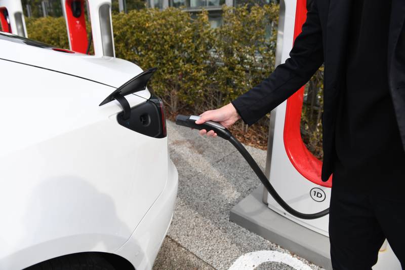 Electric vehicle sales hit 6.6 million in 2021 as demand for eco-friendly options soars