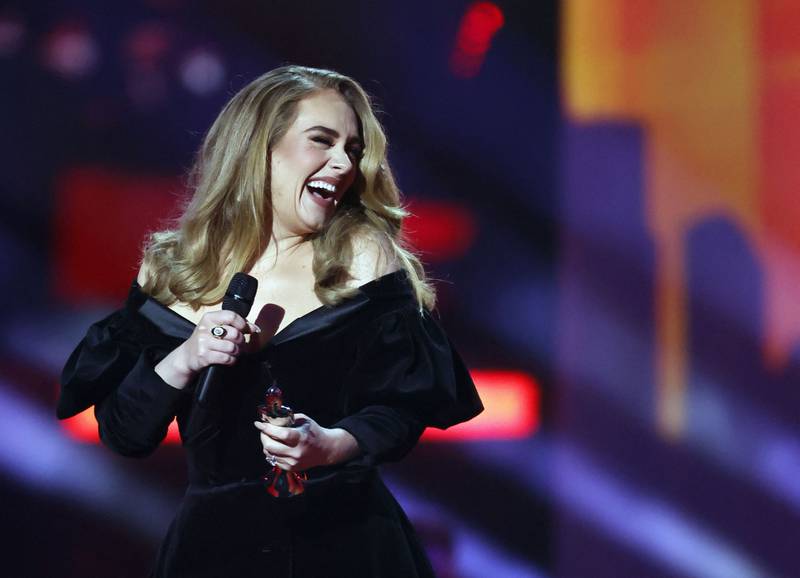 Brit Awards 2022 winners: Adele shines with triple gong