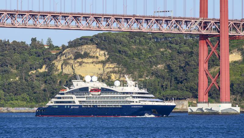 Ponant Cruises boss lays out net-zero plan
