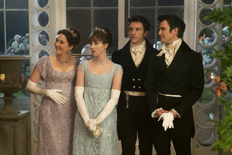 'Bridgerton' season two: release date, cast and plot of the hit Netflix show