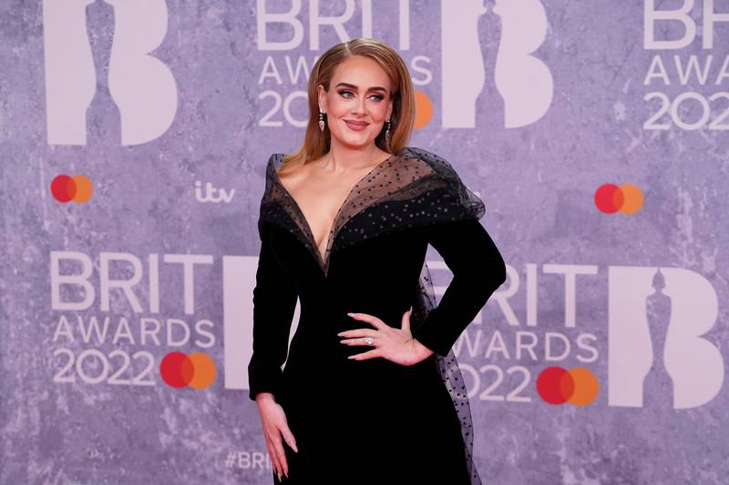 Adele's '30' named global album of the year