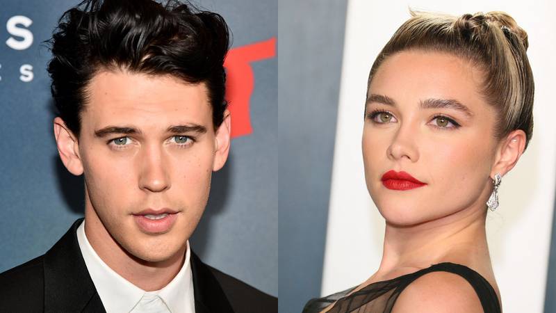 Austin Butler and Florence Pugh in talks to join 'Dune: Part Two'