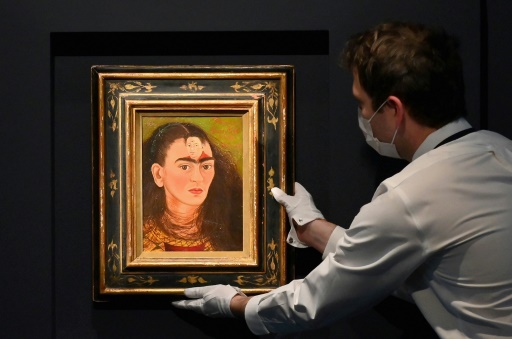 Art sales hit all-time high in 2021