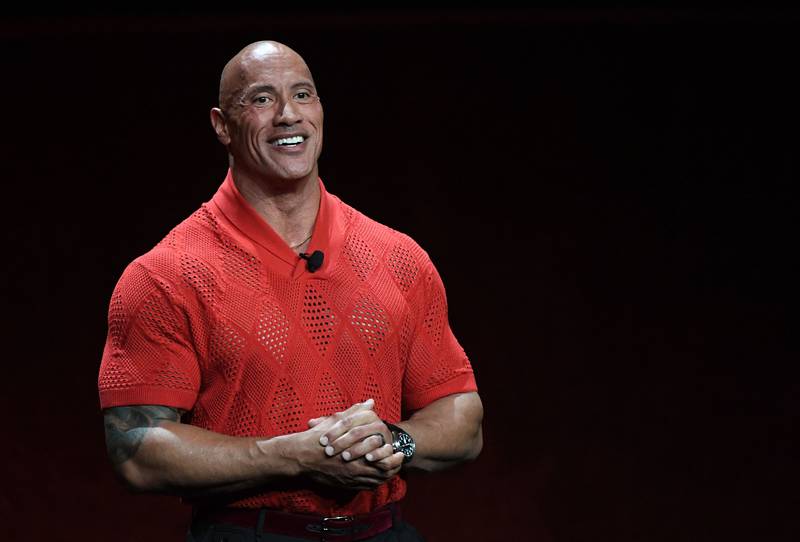 CinemaCon highlights: The Rock becomes a superhero and 'Elvis' returns to Vegas