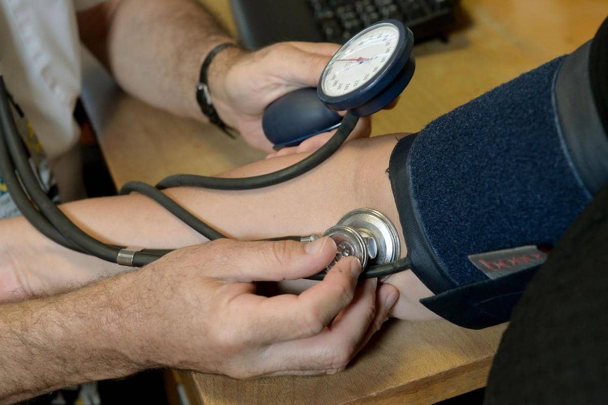 Twice-yearly injection could replace daily tablets to treat high blood pressure