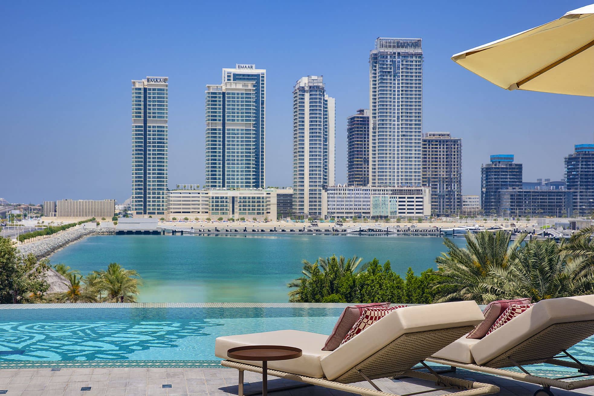 W Dubai Mina Seyahi: urban skyscraper hotel opens in time for Eid holiday getaways