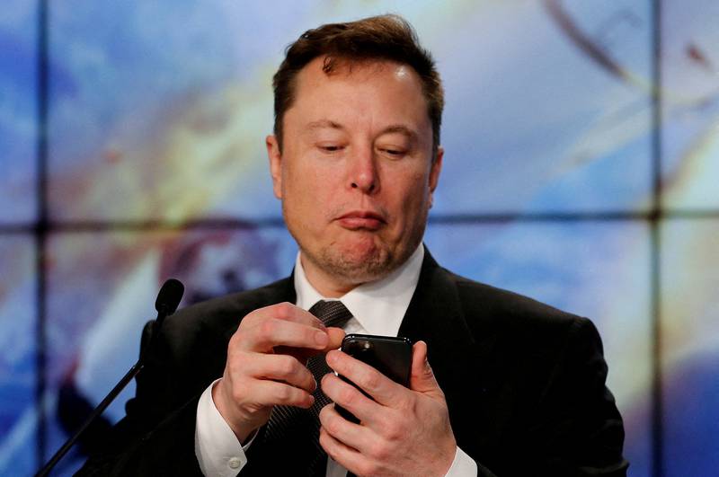Musk planning how to run Twitter and boost revenue five-fold to $26.4bn