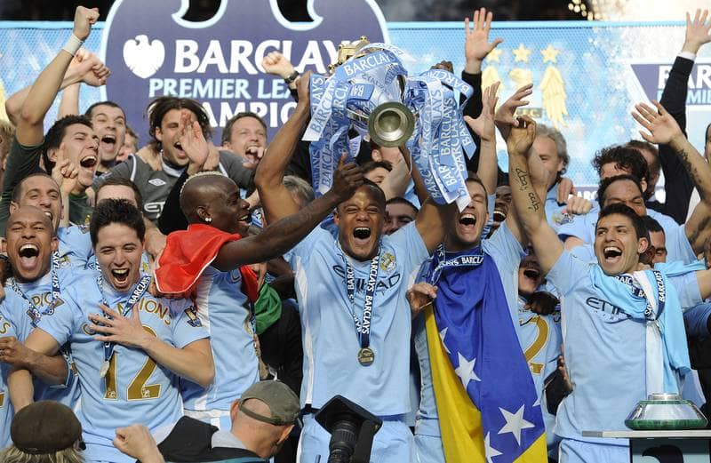 Aguerooooo! Remembering the goal that set Manchester City on the path to glory 10 years on