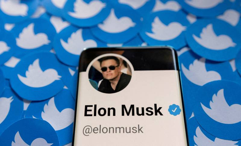 Elon Musk says Twitter deal is temporarily on hold