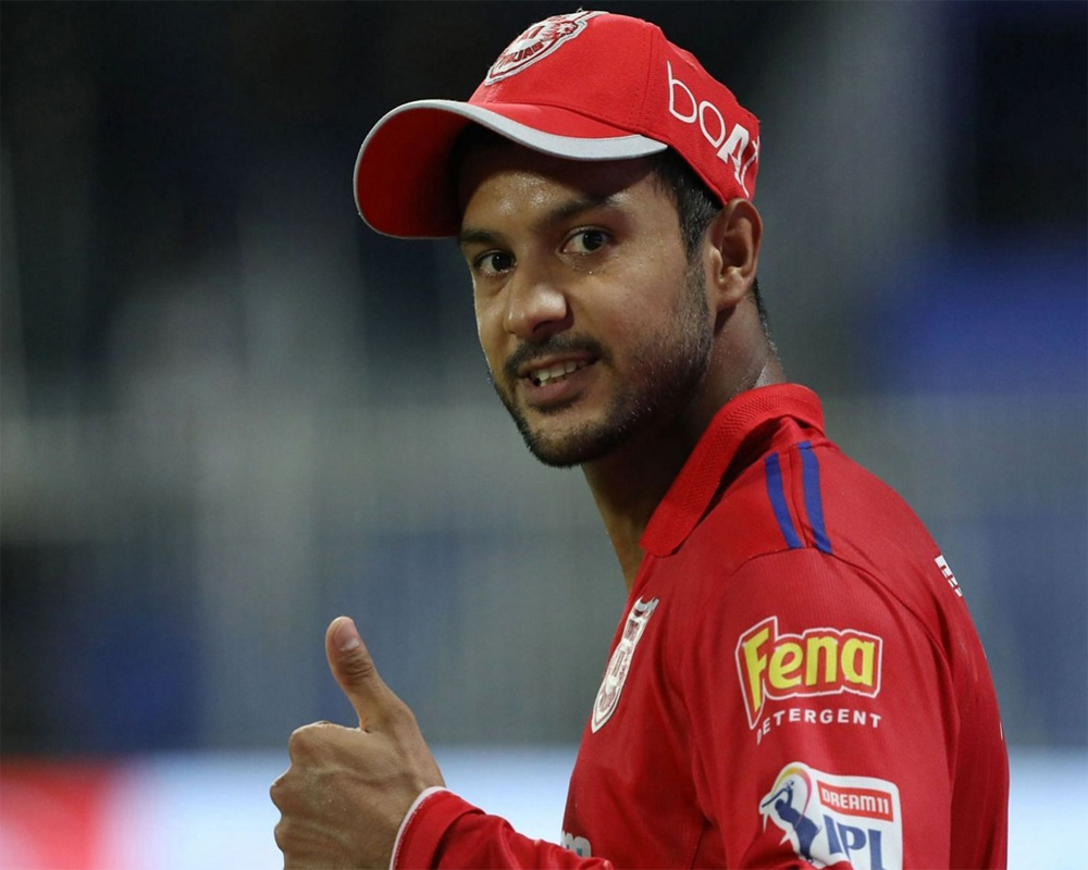 Mayank Agarwal: Punjab Kings captaincy has been a 'great learning experience'