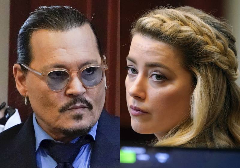 Hate-filled Depp v Heard trial now in the hands of jurors