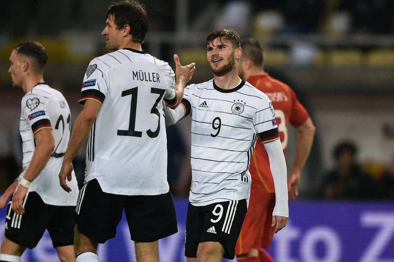 Four-time champions Germany to train in Dubai ahead of 2022 World Cup