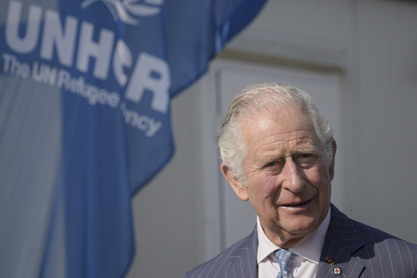 Prince Charles blasts UK's Rwanda deportation plan: report