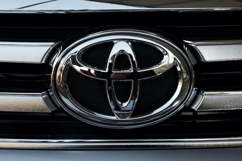Toyota, slow to move to EVs, says it offers customers choice