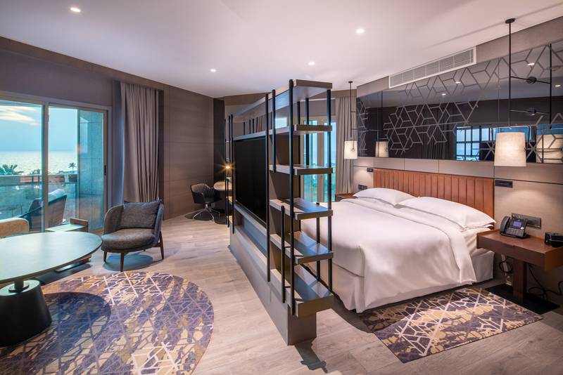 Newly renovated Sheraton hotel opens on Jeddah corniche